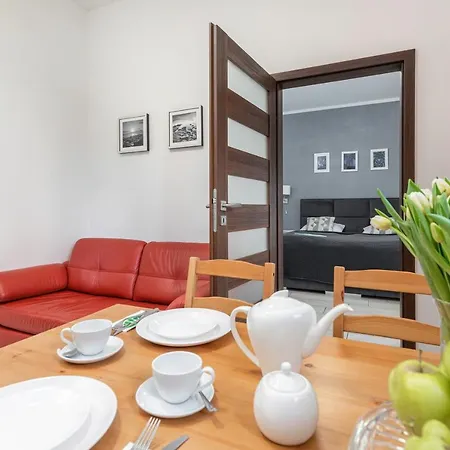 Aquamarina Swinoujscie Marina Invest Apartment Exterior photo