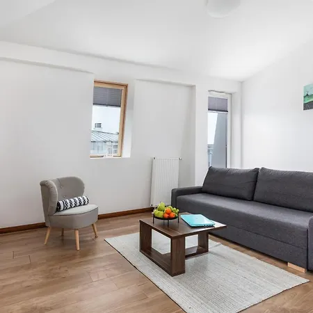 Aquamarina Swinoujscie Marina Invest Apartment Exterior photo