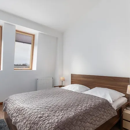 Aquamarina Swinoujscie Marina Invest Apartment Exterior photo