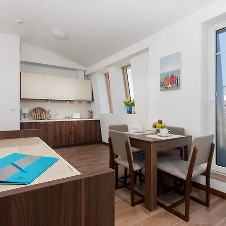 Aquamarina Swinoujscie Marina Invest Apartment Room photo