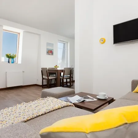 Aquamarina Swinoujscie Marina Invest Apartment Exterior photo