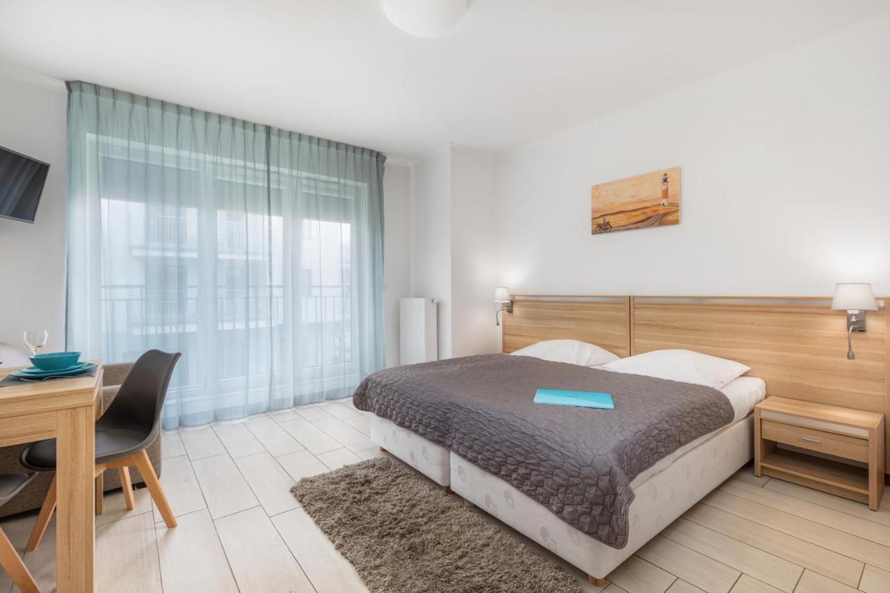 Aquamarina Apartament