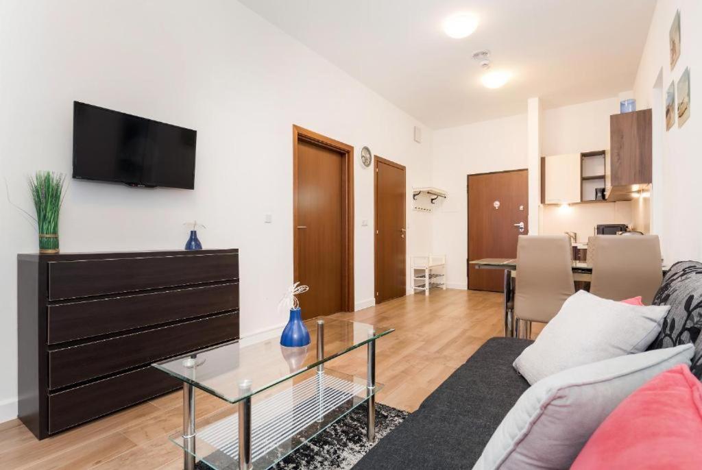Apartament Aquamarina Świnoujście