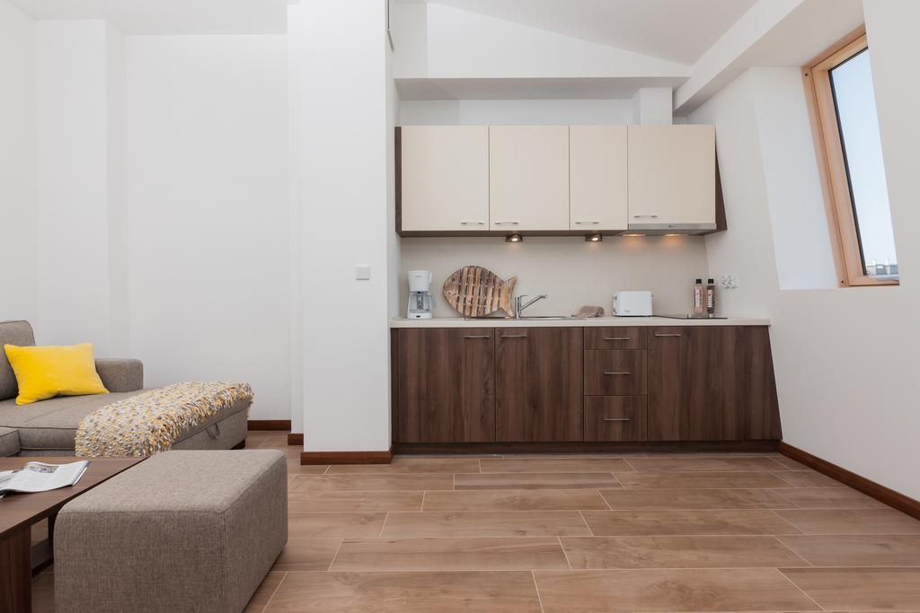 Aquamarina Apartament