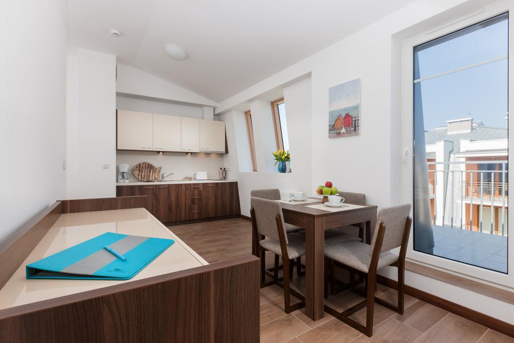 Apartament Aquamarina