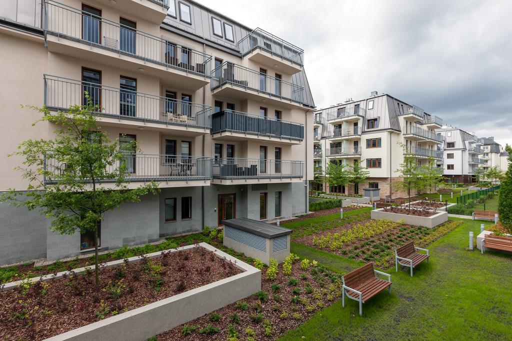 Aquamarina Apartment Swinoujscie