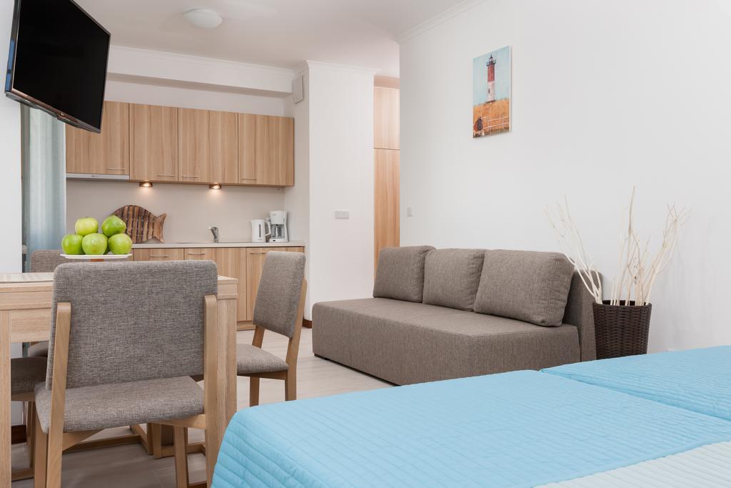 Aquamarina Apartment *