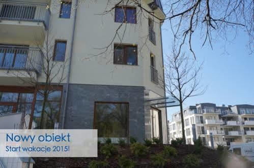 Apartament Aquamarina *